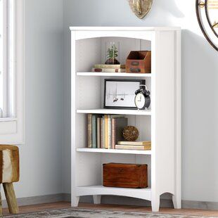 30 Inch High Bookcase Solid Wood | Wayfair Inside 30 Inch Bookcases (View 6 of 15)