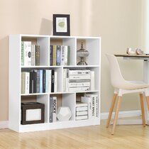 39 Inch Bookcase | Wayfair Intended For 39 Inch Bookcases (View 8 of 15)