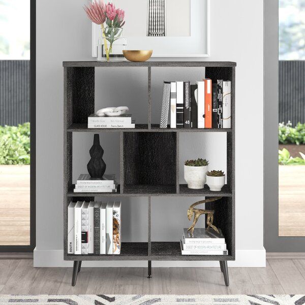 48 Inch Wide Bookcase | Wayfair For 48 Inch Bookcases (View 1 of 15)
