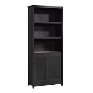 5 Shelf – Bookcases & Bookshelves – Home Office Furniture – The Home Depot In Five Shelf Bookcases With Drawer (View 11 of 15)