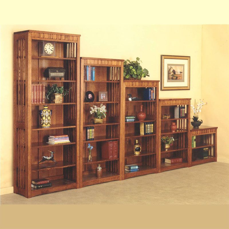 72 Inch Bookcase | Barr's Furniture Riverside, California With 72 Inch Bookcases With Cabinet (View 4 of 15)