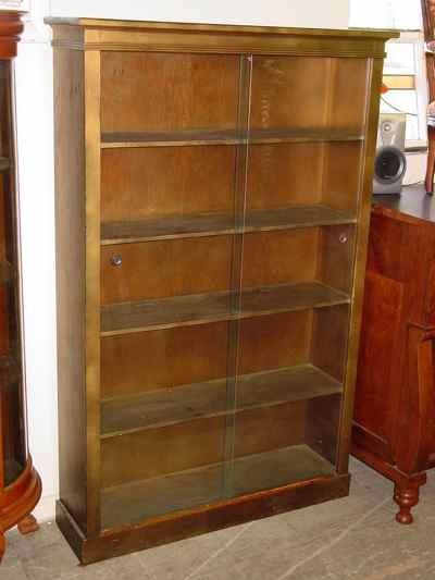Antiques, Art, Vintage For Antique Gold Bookcases (Photo 13 of 15)