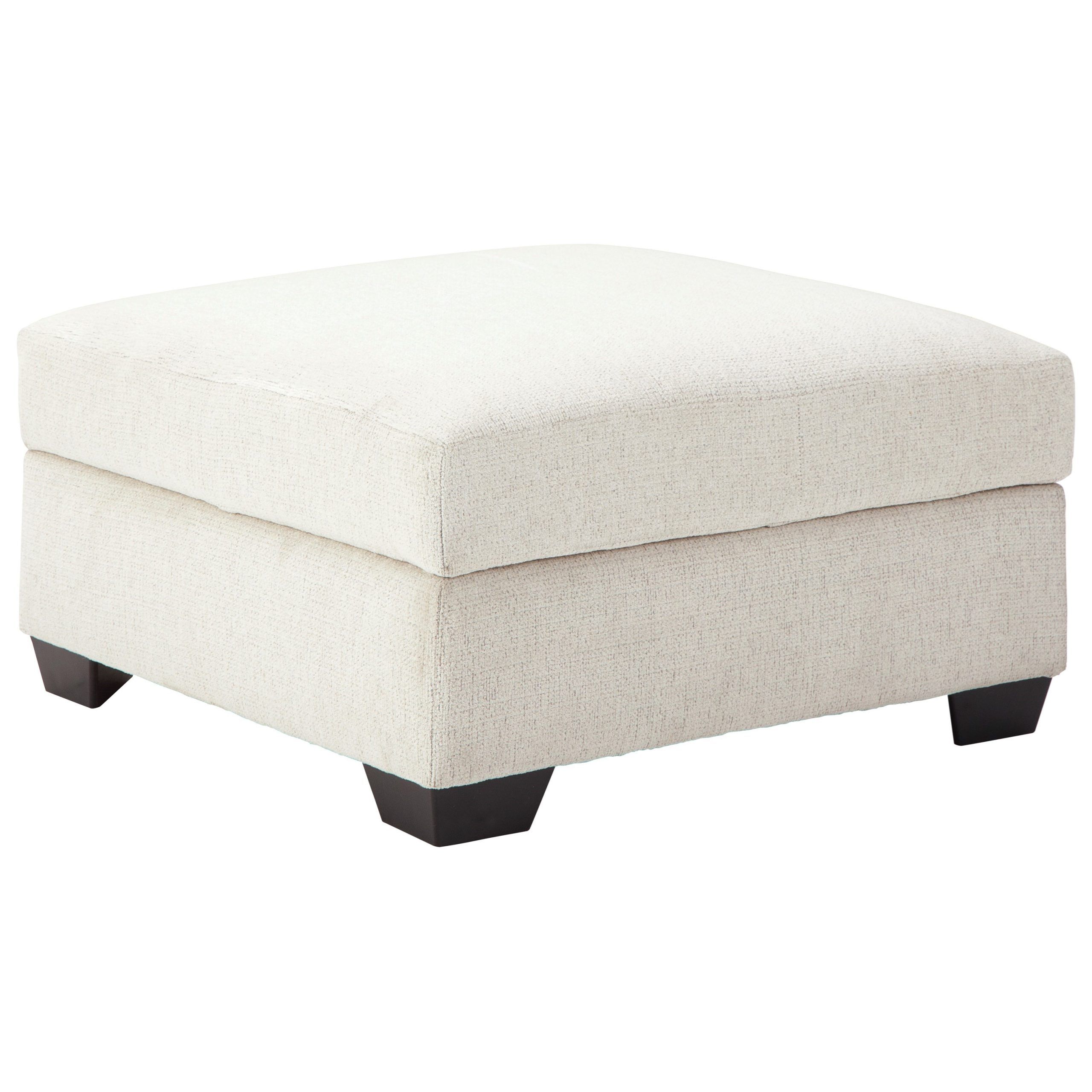 Ashley Furniture Cambri Ottoman With Storage/reversible Tray Top With Cup  Holders | Godby Home Furnishings | Ottomans Throughout Ottomans With Stool And Reversible Tray (View 7 of 15)