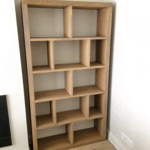 Featured Photo of 15 Collection of Oak Bookcases