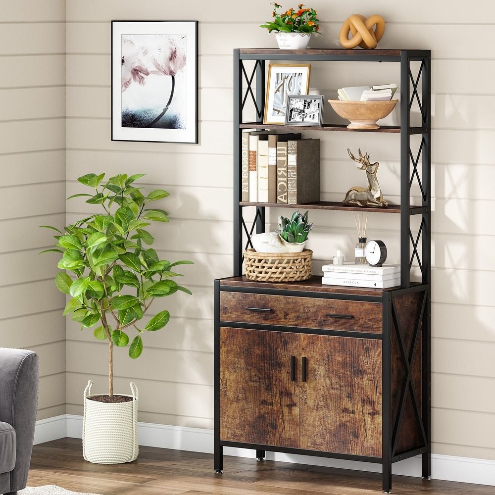 Buy Drawers Bookshelves & Bookcases Online At Overstock | Our Best Living  Room Furniture Deals Pertaining To Bookcases With Drawer (Photo 11 of 15)