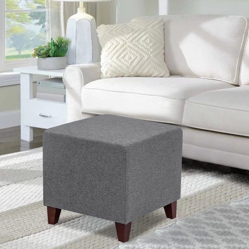 Buy Foot Stools Online At Overstock | Our Best Living Room Furniture Deals Intended For 19 Inch Ottomans (View 5 of 15)
