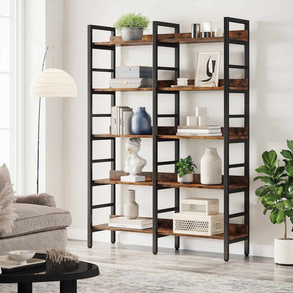 Buy Natural Finish, Wood Bookshelves & Bookcases Online At Overstock | Our  Best Living Room Furniture Deals For Natural Handmade Bookcases (View 11 of 15)