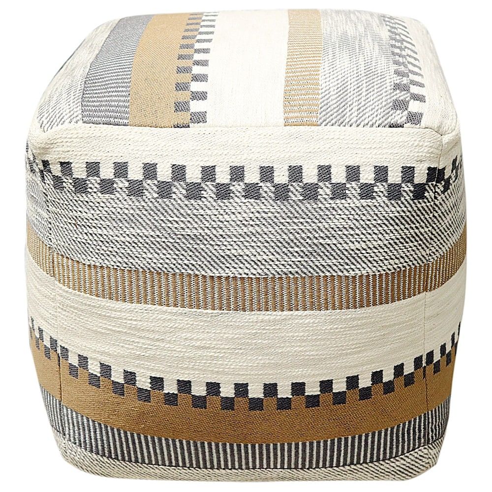Buy Off White Ottomans & Storage Ottomans Online At Overstock | Our Best  Living Room Furniture Deals Throughout Off White Ottomans (View 9 of 15)