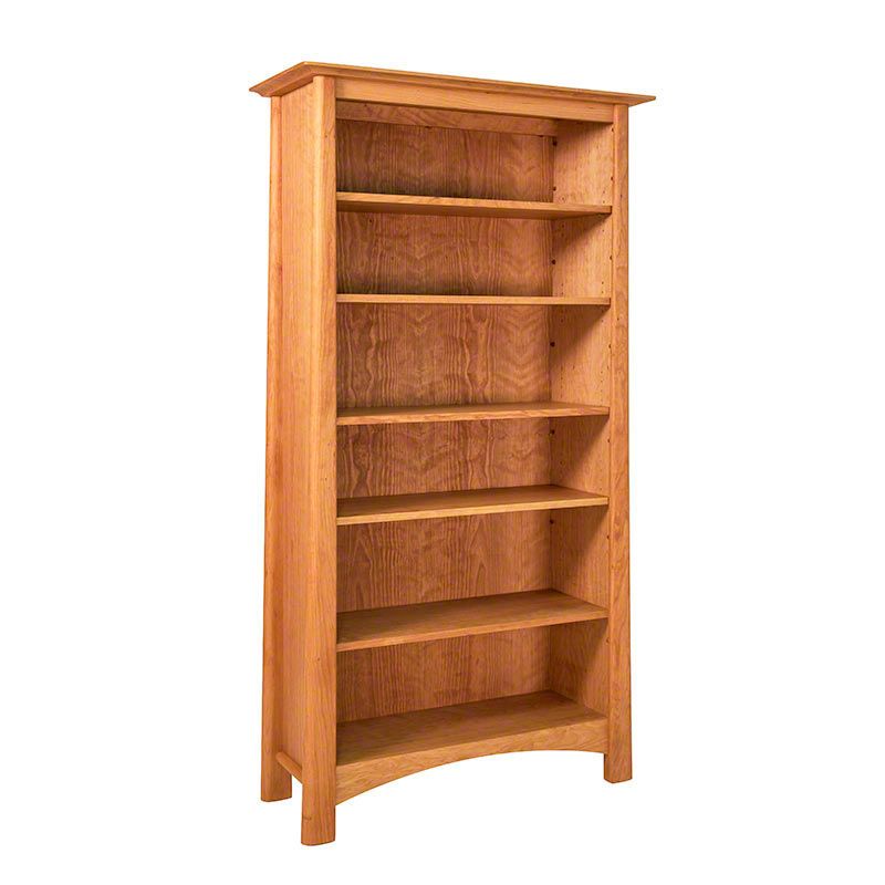 Featured Photo of 15 Best Collection of Cherry Bookcases