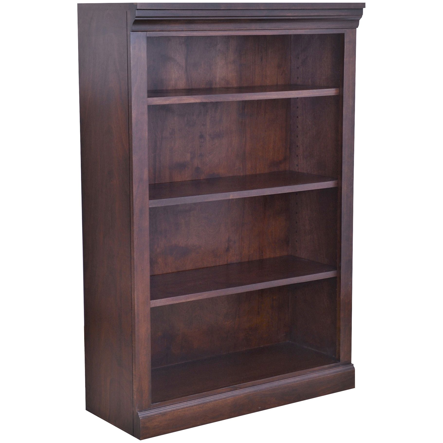 Classic 48 Inch Bookcase | Home Decor | Slumberland Inside 48 Inch Bookcases (View 12 of 15)