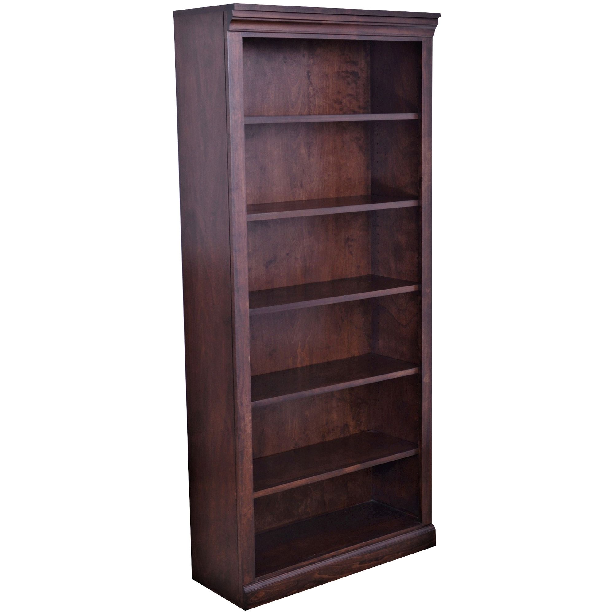 Classic 72 Inch Bookcase | Home Decor | Slumberland Intended For 72 Inch Bookcases (View 2 of 15)