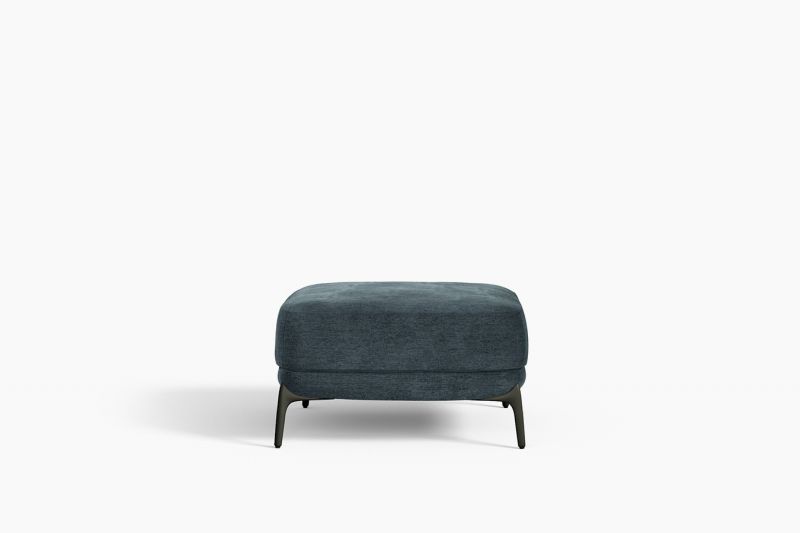 Designer Ottomans: New Home Furnishing Accessories | Novamobili With Regard To Ottomans With Cushion (Photo 5 of 15)