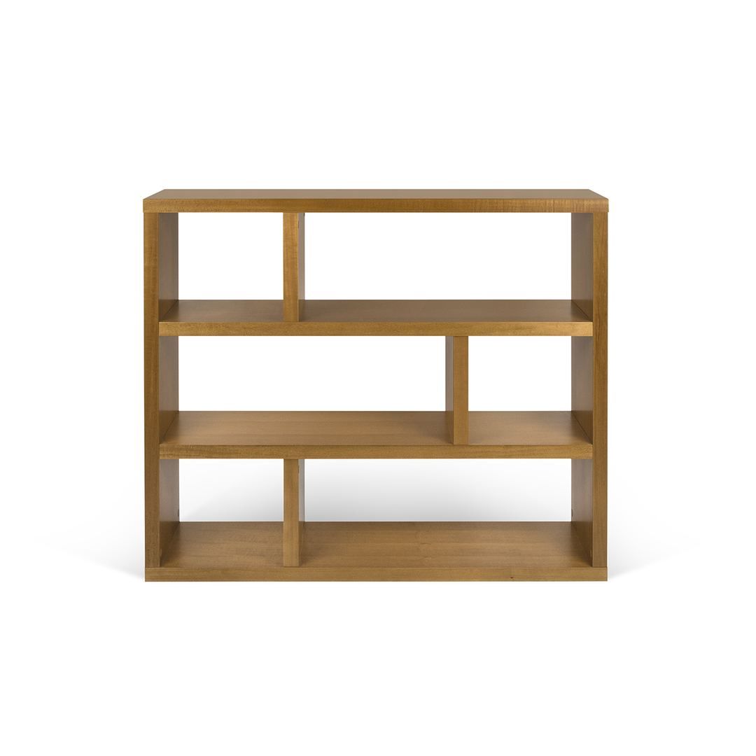 Dublin Low Bookcase – Temahome Within Low Bookcases (View 9 of 15)