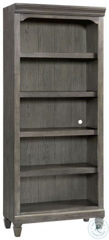Featured Photo of 15 Ideas of Dark Brushed Pewter Bookcases