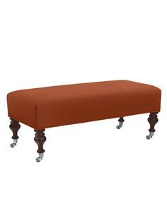 Kingsley Bench – Serena & Lily Site | Bench, Ottoman Bench, Serena & Lily With Regard To Bench Ottomans (View 14 of 15)