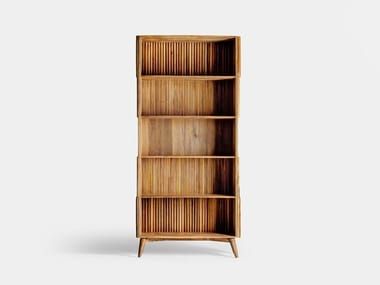 Mango Bookcases | Archiproducts Throughout Mango Wooden Bookcases (Photo 7 of 15)