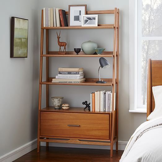 Featured Photo of 2024 Popular Bookcases with Drawer