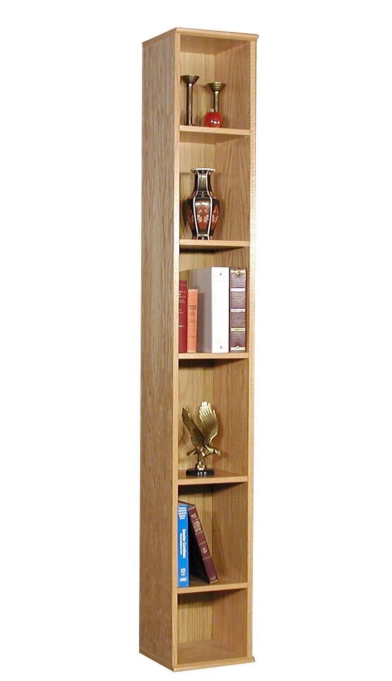 Narrow Bookcases – Ideas On Foter Intended For Narrow Bookcases (Photo 8 of 15)