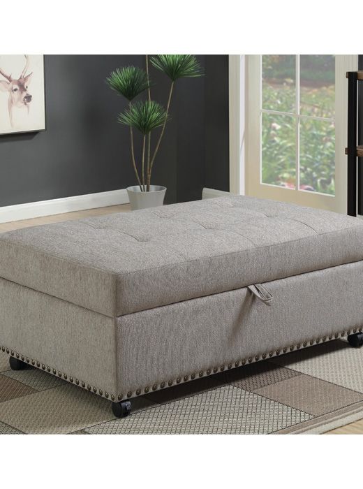 Ottoman – Sleeper – Affordable Portables With Regard To Sleeper Ottomans (View 5 of 15)