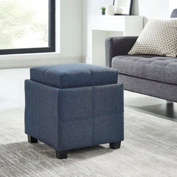 Ottoman With Tray Lid Flash Sales, Save 50% (View 14 of 15)