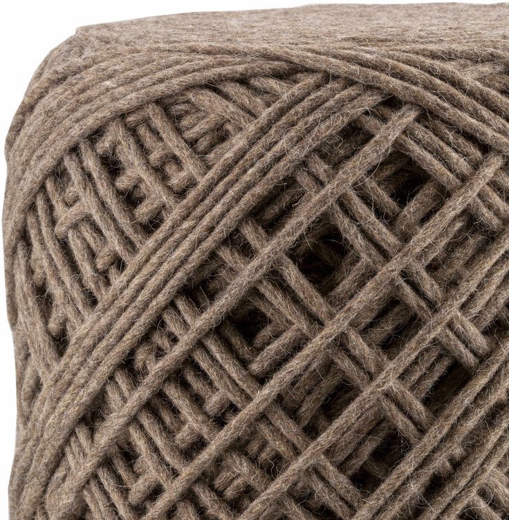 Pin On Products Within Polyester Handwoven Ottomans (View 12 of 15)
