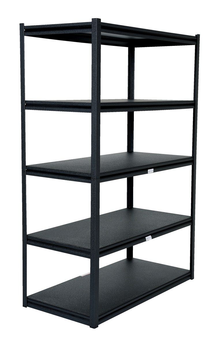 Powder Coated Boltless Shelving (pcbs) – Product Family Page With Powder Coat Finish Bookcases (Photo 12 of 15)