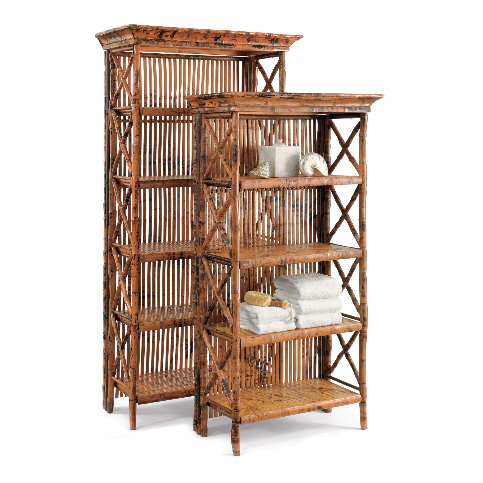 Rattan Bookshelf – Ideas On Foter For Rattan Bookcases (Photo 13 of 15)