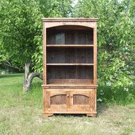 Reclaimed Wood Bookcases|barn Wood Bookshelves|log Cabin Rustics Regarding Barnwood Bookcases (Photo 2 of 15)