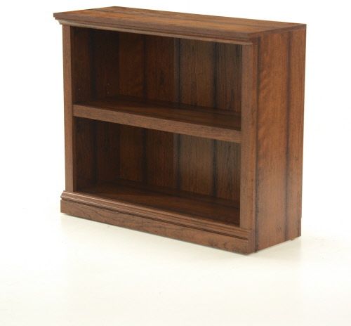 Sauder Select | 2 Shelf Bookcase | 413792 | Sauder For 2 Tier Bookcases (View 10 of 15)