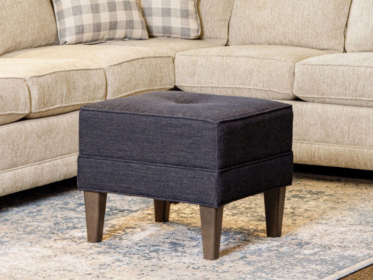 Shop Ottomans – Sofas Sectionals Chairs More – Kloter Farms Intended For 19 Inch Ottomans (View 11 of 15)