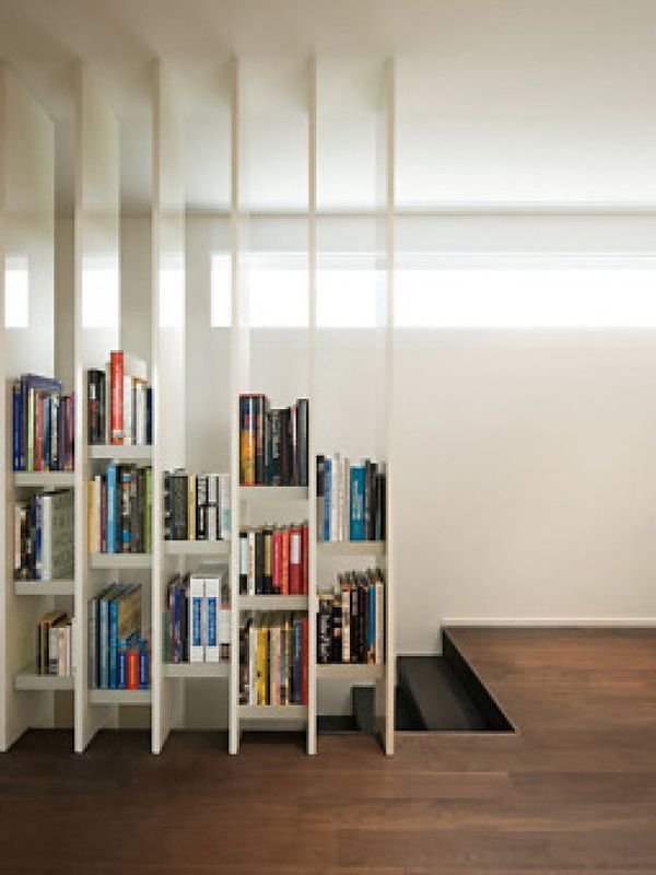 The Room Divider – A Simple And Flexible Tool For Organizing Space |  Creative Bookshelves, Shelving, Room Partition Intended For Minimalist Divider Bookcases (Photo 14 of 15)