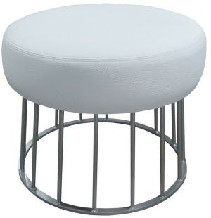 Tlsdesign Regarding Ottomans With Caged Metal Base (View 6 of 15)