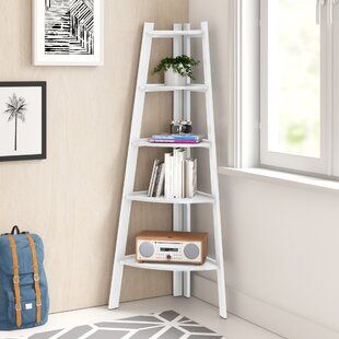 Urban Loft Bookcase | Wayfair Intended For Minimalist Open Slat Bookcases (Photo 11 of 15)