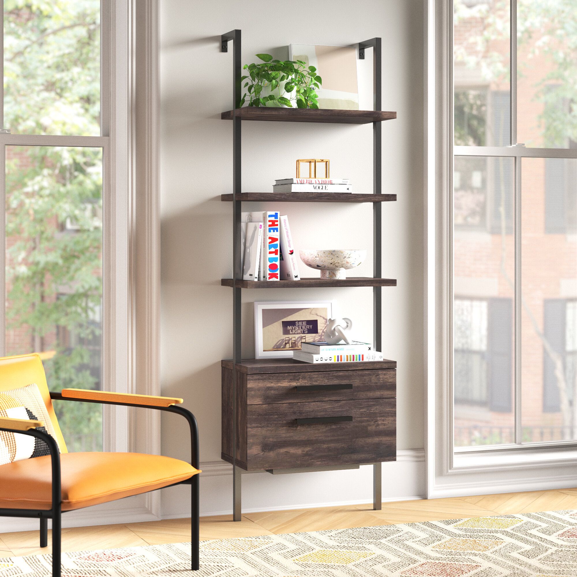 Wayfair | Bookcases With Drawers For Bookcases With Drawer (View 7 of 15)