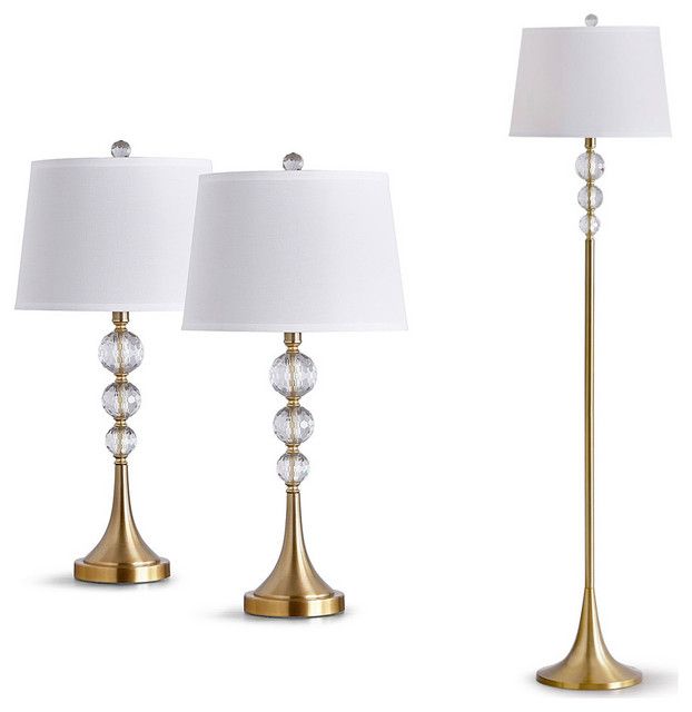 3 Piece Lamp Set With Floor Lamp Ireland, Save 57% – Lutheranems Inside 3 Piece Set Floor Lamps (View 4 of 15)