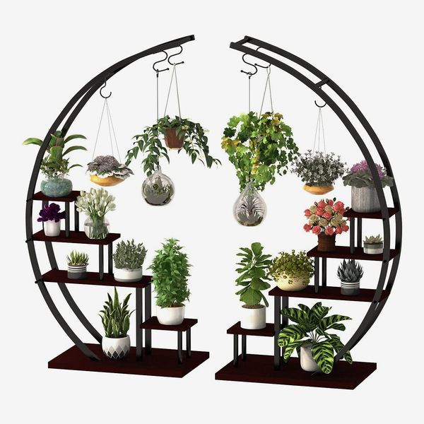 39 Best Plant Stands 2022 | The Strategist For Metal Plant Stands (View 14 of 15)