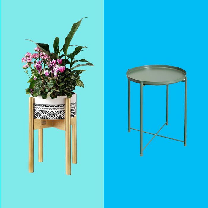 39 Best Plant Stands 2022 | The Strategist Inside 14 Inch Plant Stands (View 14 of 15)