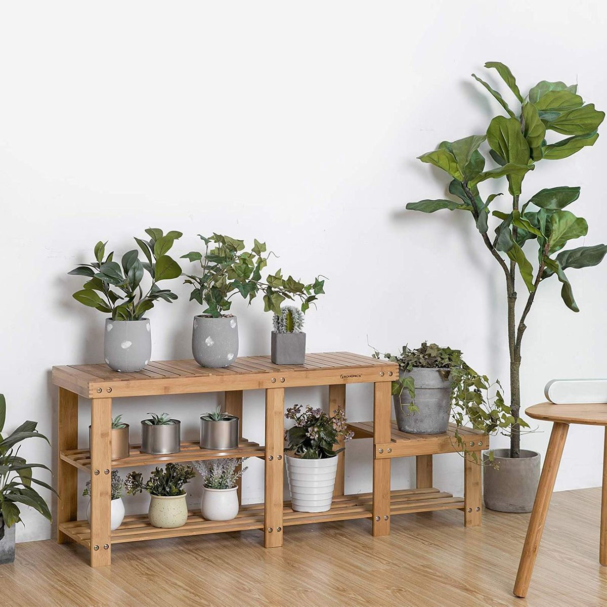 39 Best Plant Stands 2022 | The Strategist Intended For Indoor Plant Stands (Photo 3 of 15)