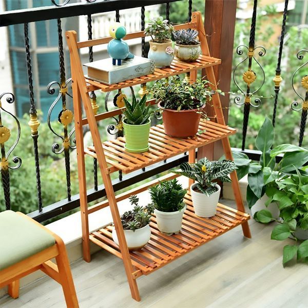 39 Best Plant Stands 2022 | The Strategist Pertaining To Wood Plant Stands (View 9 of 15)