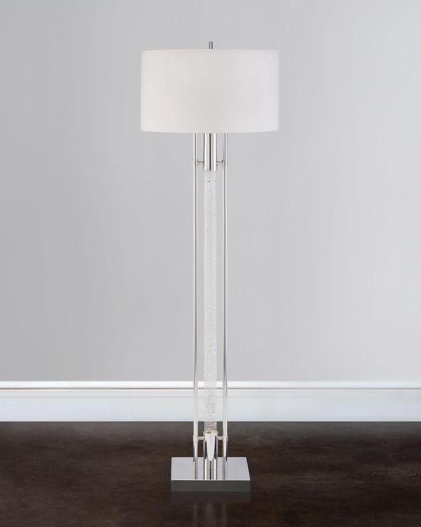 Acrylic Floor Lampjohn Richard Jrl 10250 Jri1020530 | Wikingerparts.de Throughout Acrylic Floor Lamps (Photo 2 of 15)