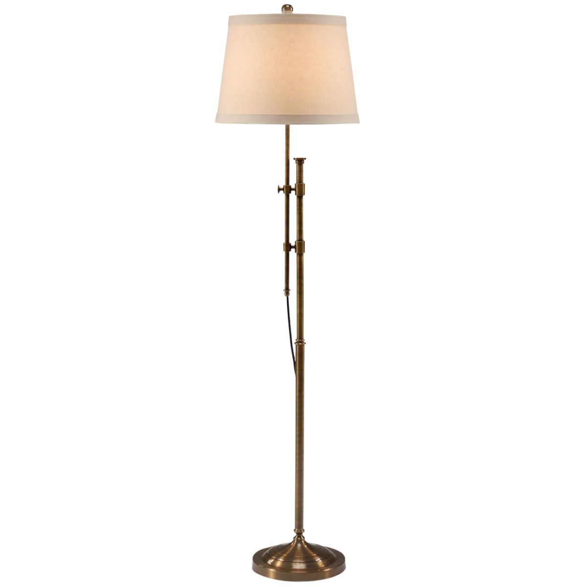 Adjustable Floor Lamp With Regard To Adjustable Height Floor Lamps (Photo 5 of 15)