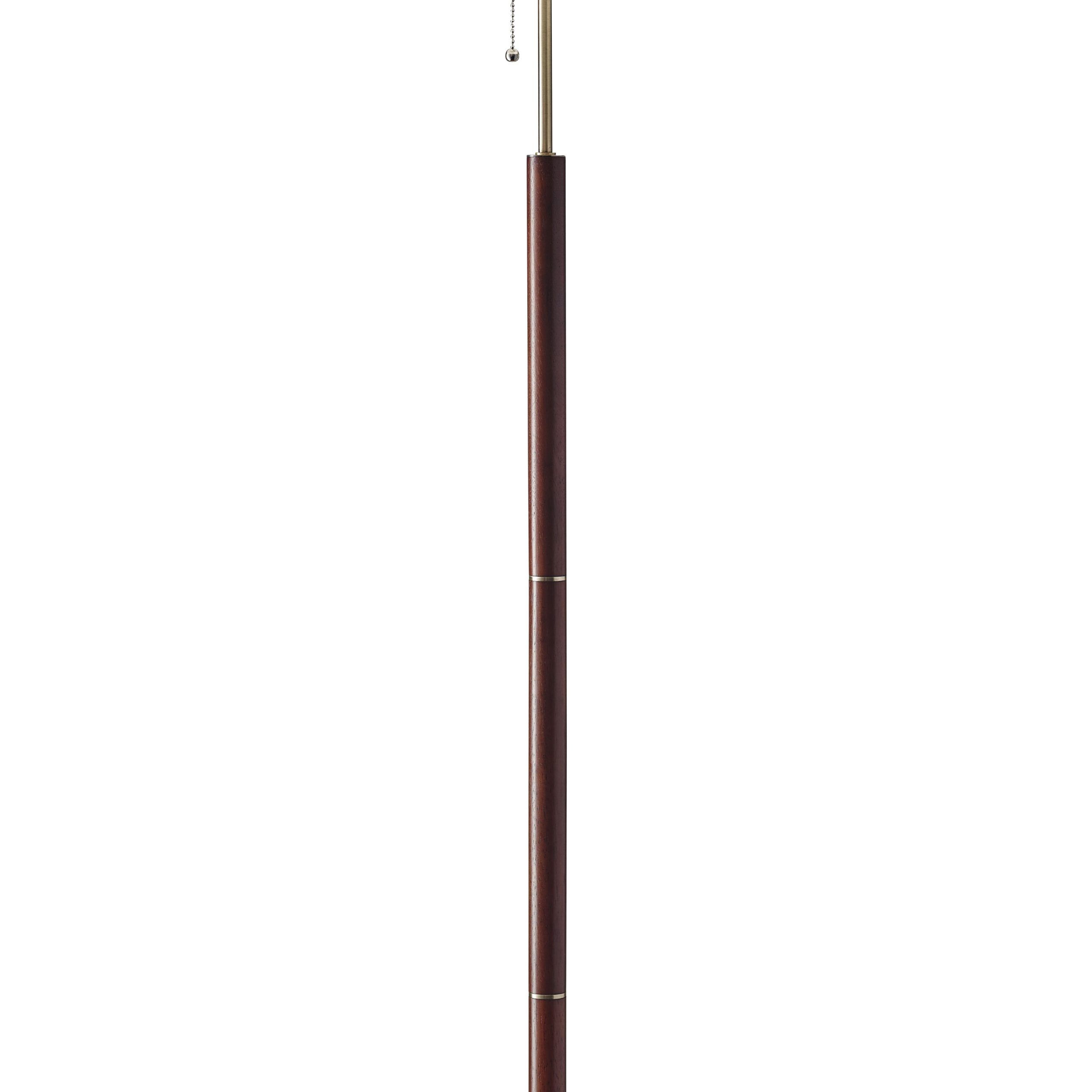 Allmodern Fernando 65.5" Floor Lamp & Reviews | Wayfair In Mid Century Floor Lamps (Photo 1 of 15)