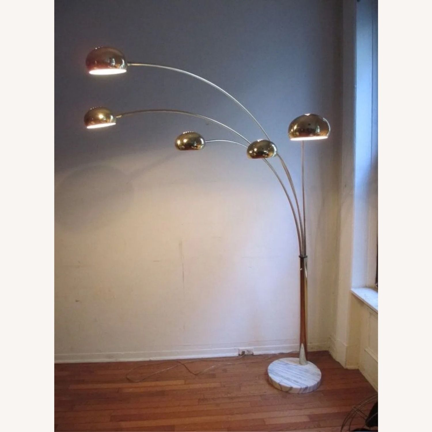 Arc Floor Lamp – Ideas On Foter In 5 Light Arc Floor Lamps (View 3 of 15)