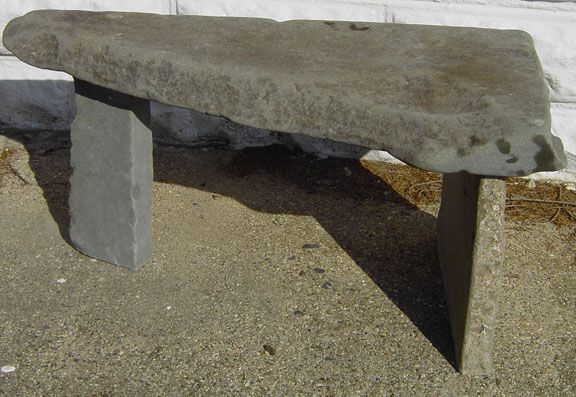 Bluestone Seats / Plant Stands — The Stone Zone Throughout Stone Plant Stands (View 11 of 15)