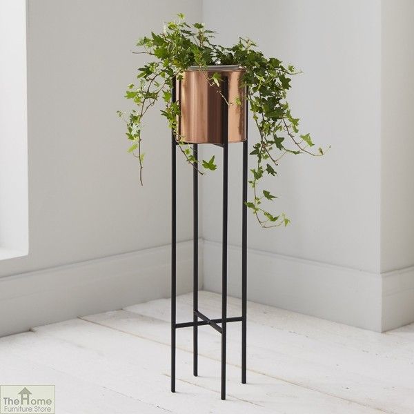 Bronze Small Plant Holder Stand | Home Accessories Regarding Bronze Small Plant Stands (Photo 13 of 15)