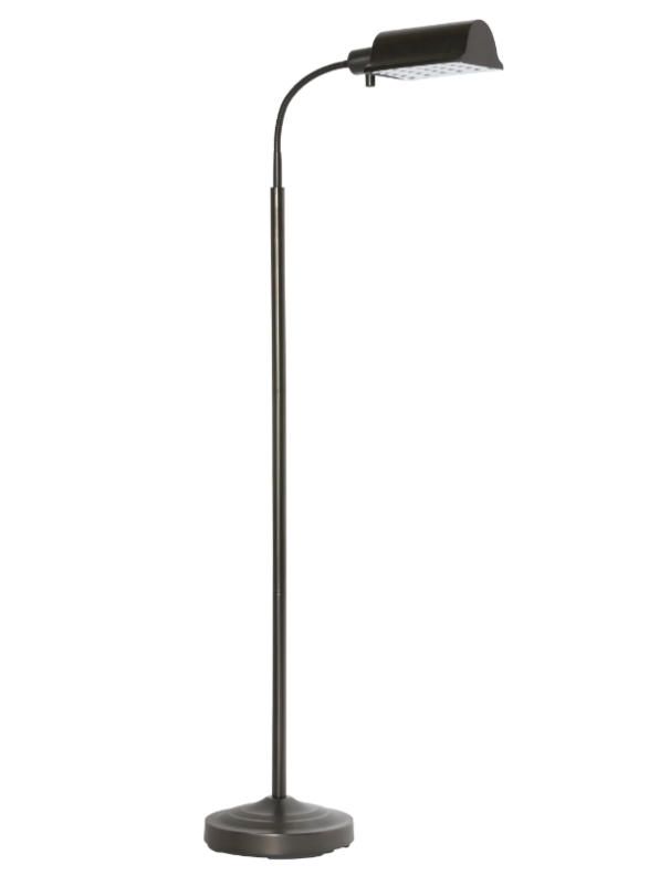 Buy Daylight Floor Lamp – Battery Operated Cordless Floor Lamp, Brushed  Nickel Within Cordless Floor Lamps (View 3 of 15)