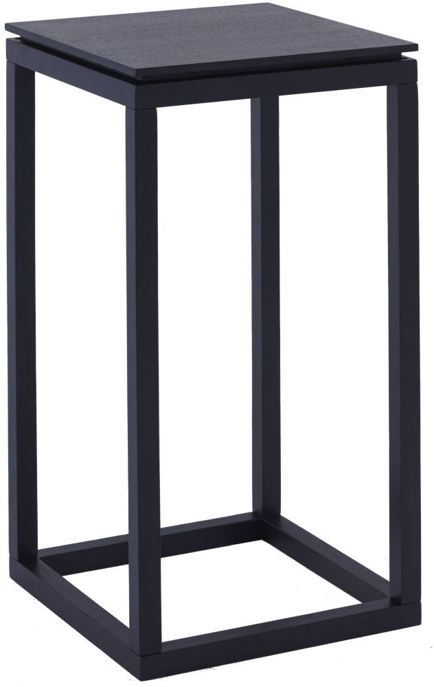 Buy Islington Black Plant Stand The Furn Shop In Black Plant Stands (View 6 of 15)