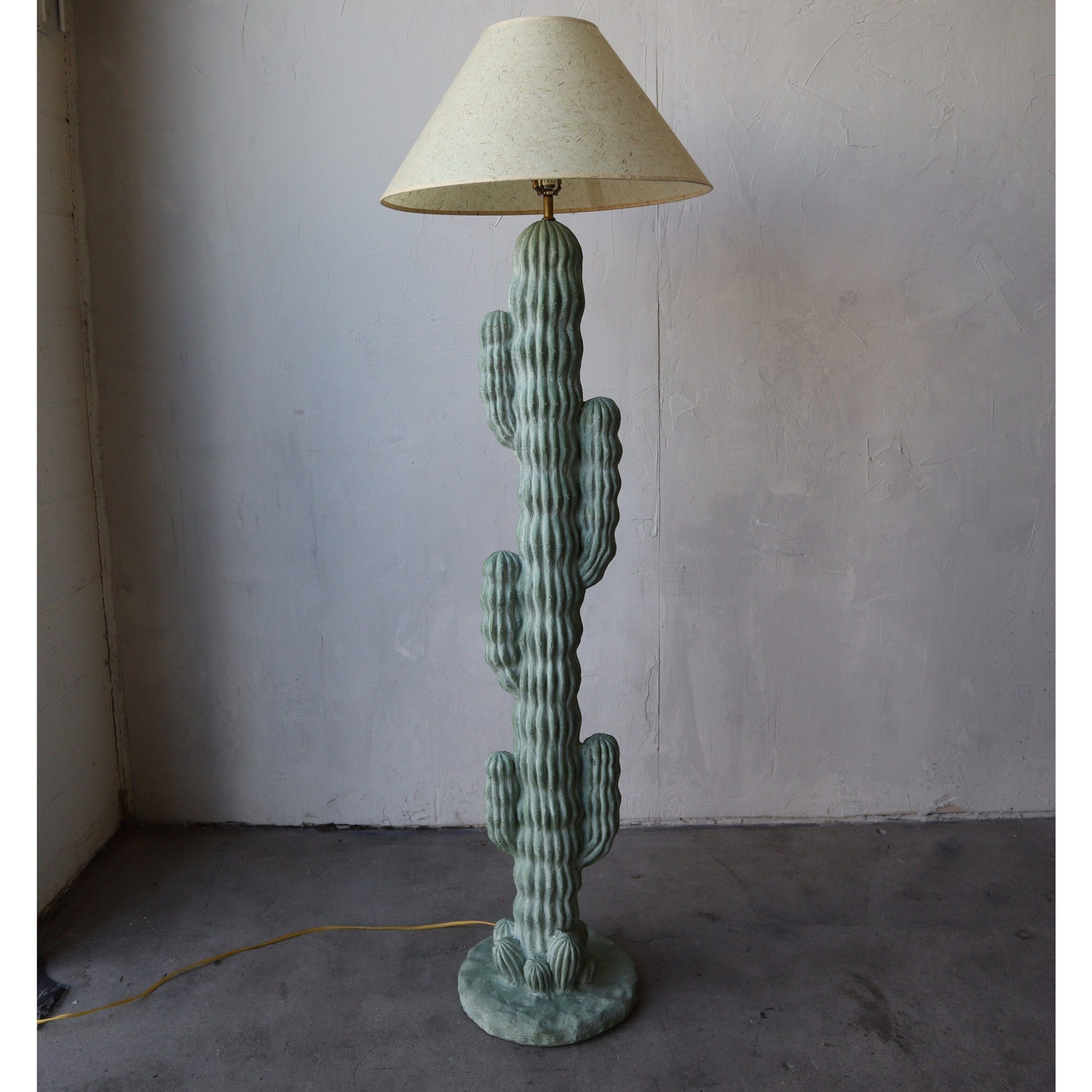 Cactus Floor Lamp – Etsy With Regard To Cactus Floor Lamps (Photo 1 of 15)