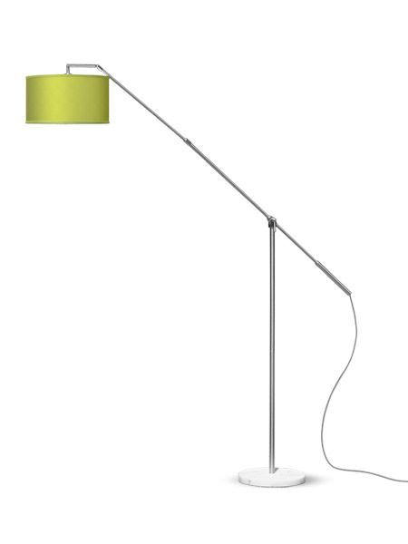 Cant Cantilever Metal Commercial Lighting Floor Lamp | Seascape Lamps For Cantilever Floor Lamps (View 3 of 15)