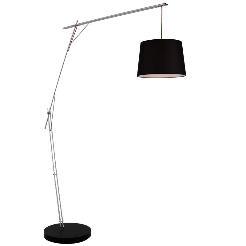 Cantilever Floor Lamp » Uniq Lights And Home With Cantilever Floor Lamps (View 7 of 15)